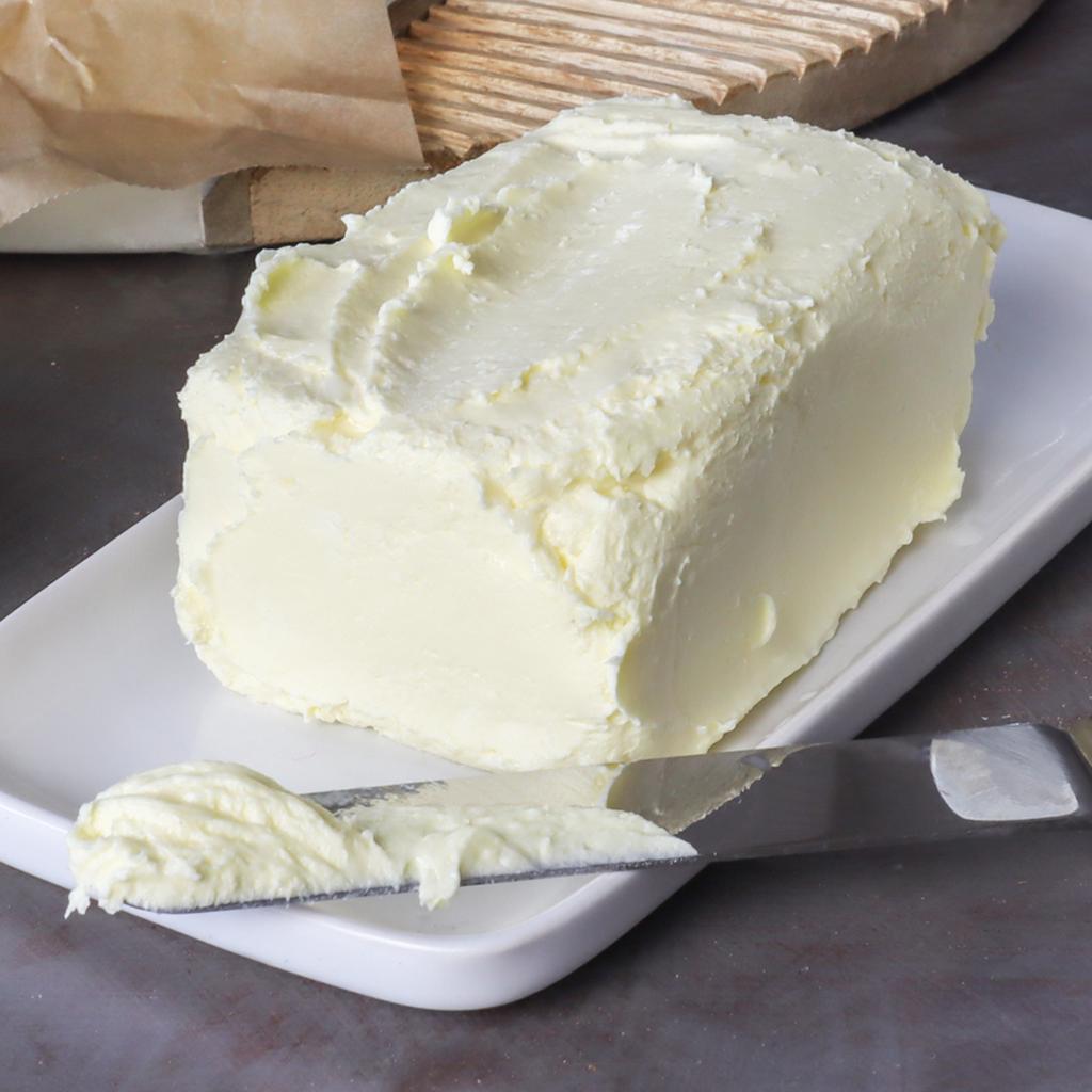 Uses for Homemade Butter