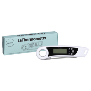 Luvele La Thermometer | Termómetro digital de cocina