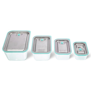 Glass Vacuum Food Container